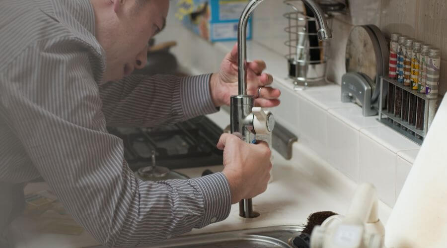 Local annual plumbing maintenance in Dillsboro, IN